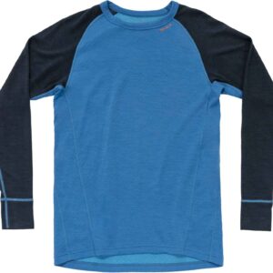 Duo Active Merino 205 Shirt M Blue/Ink