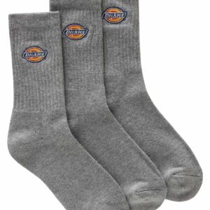 Valley Grove Socks Grey Melange