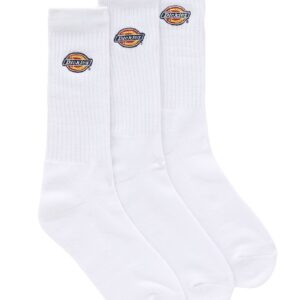 Valley Grove Socks White