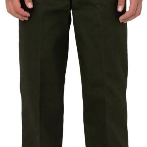 874 Work Pant Rec Olive Green