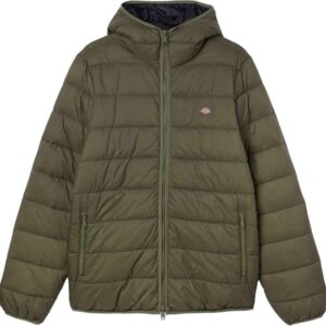 Waldenburg Hooded Military Green