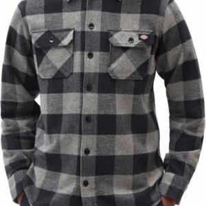 Sacramento Shirt Grey Melange