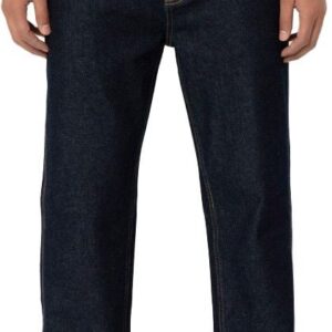 Houston Denim Rinsed