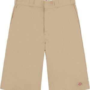 13 Inch Multi Pocket Workwear Short Rec Khaki