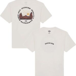 Dickies Outdoor SS Tee Egret
