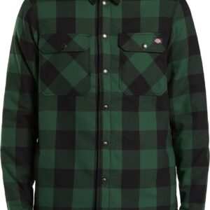 Lined Sacramento Pine Needle Green