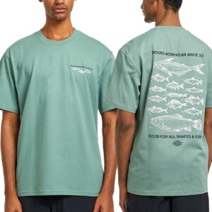 Laryville Tee SS Sea Spray
