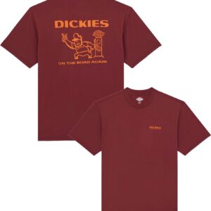 Burns Tee SS Andorra