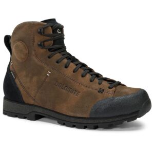54 High Dust GTX Sepia Brown