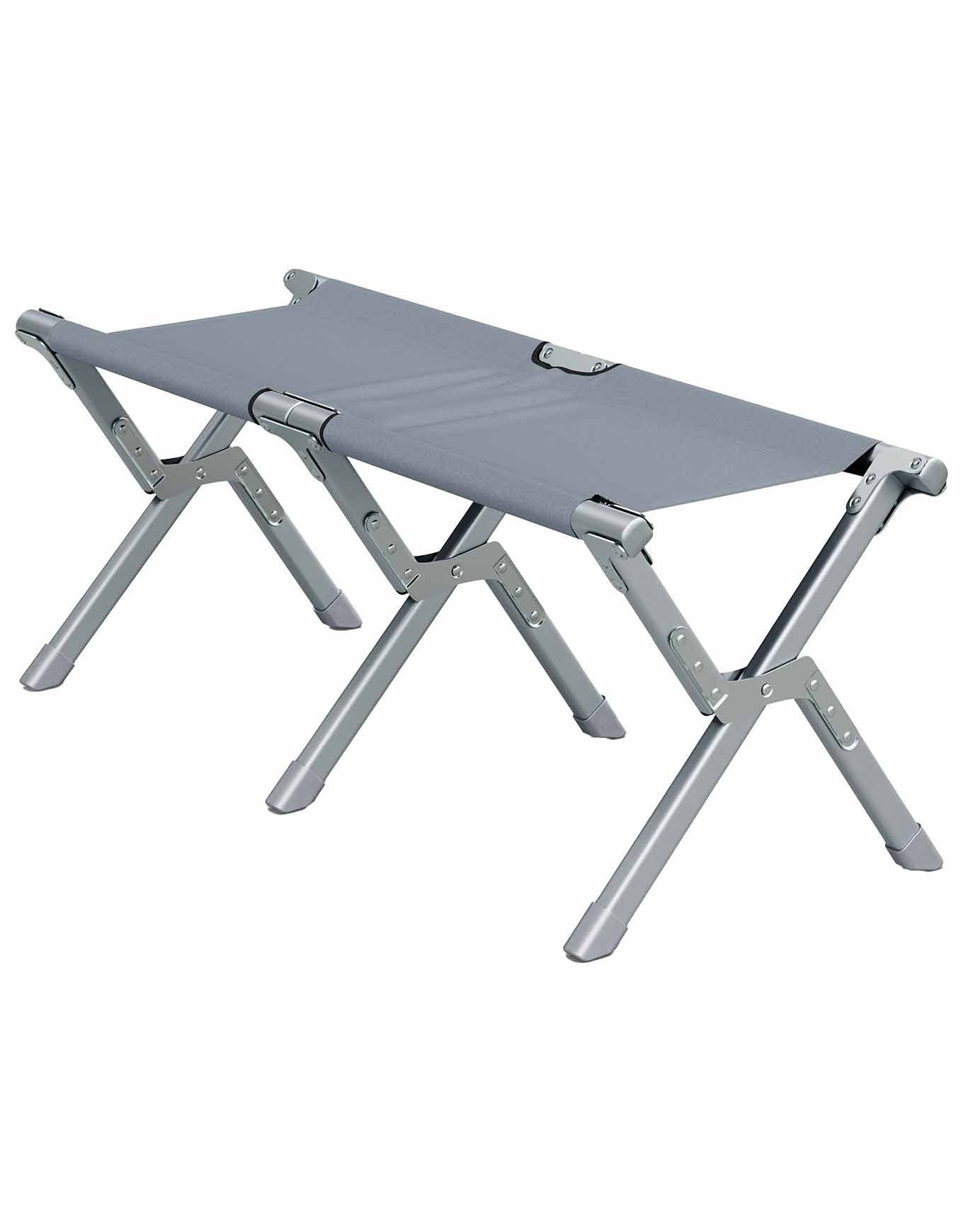 Compact Camp Bench Silt