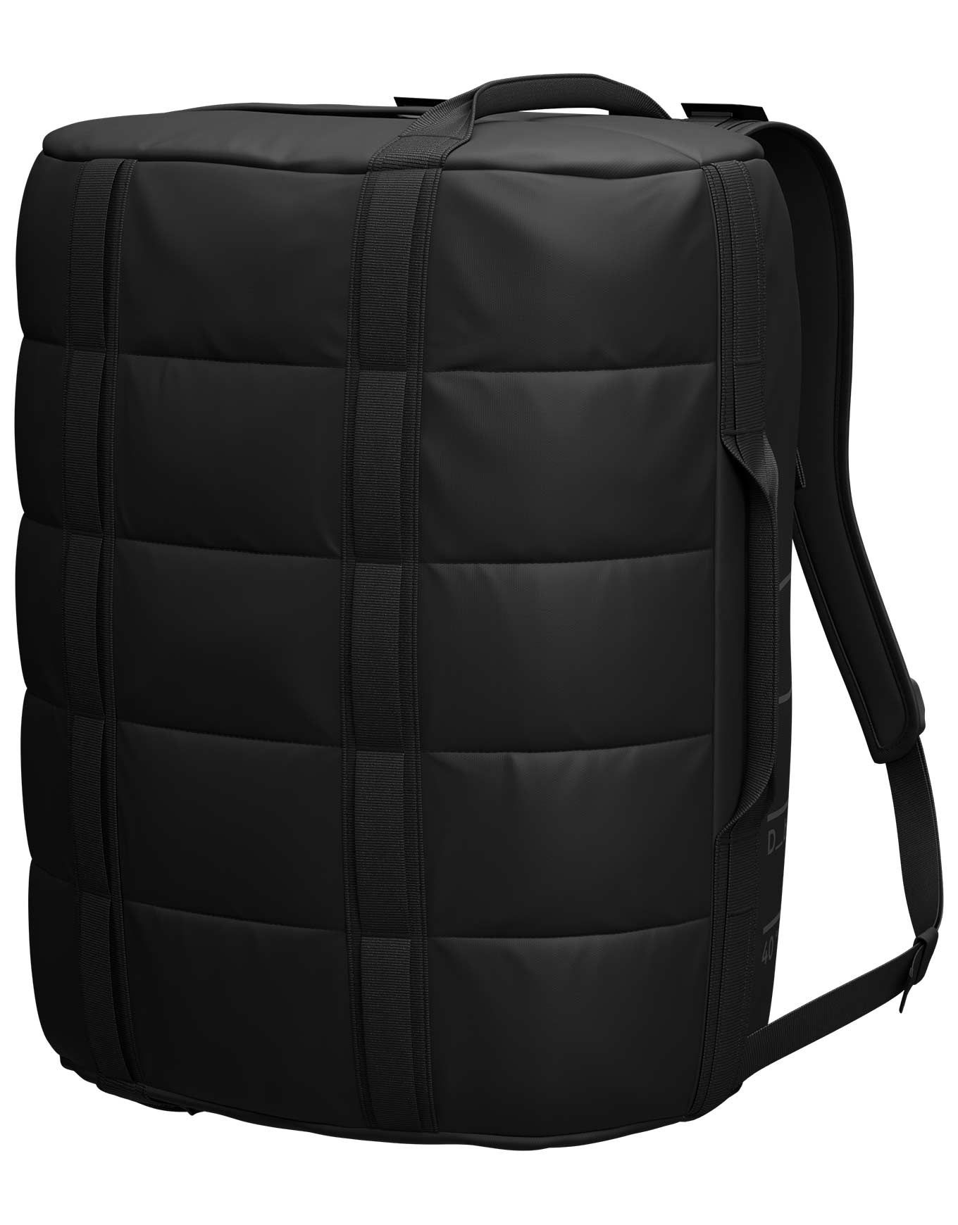 Roamer Duffel 40L Black Out