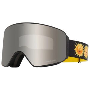 Nfx Mag OTG Danny Davis -Lumalens Silver Ion + Lumalens Dark Smoke