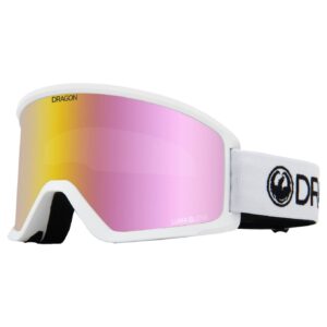 DX3 OTG White - Lumalens Pink Ion