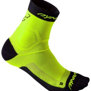 Alpine Short Socks Fluo Yellow