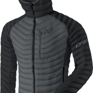 Radical Down RDS M Hood Jkt Black Out