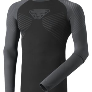 Speed Dryarn M L/S Tee Magnet