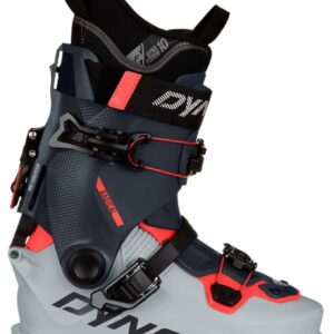 Radical W Puritan Gray/Fluo Coral