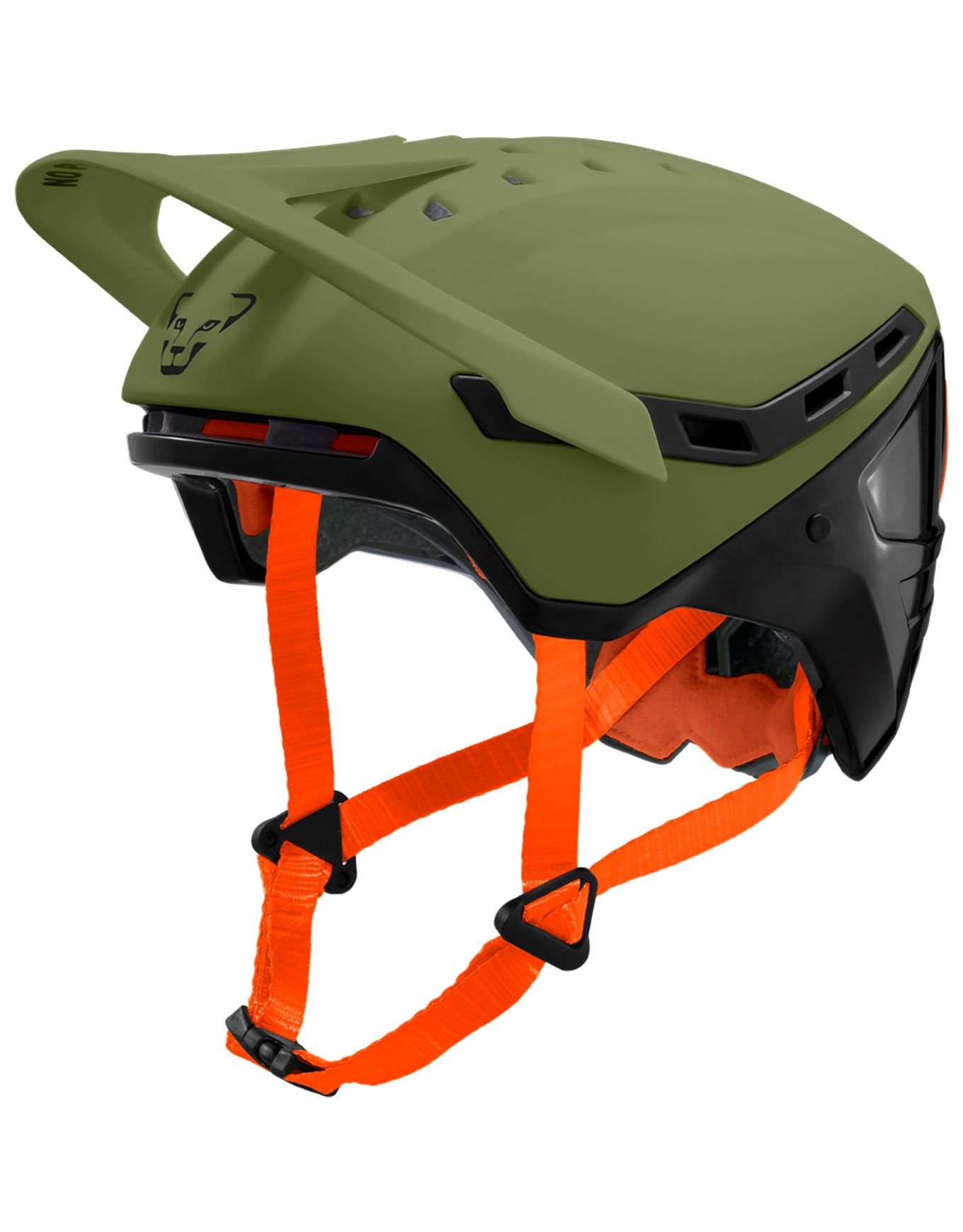 TLT Helmet Winter Moss