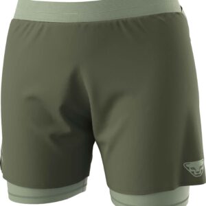 Alpine Pro 2/1 Shorts W Thyme