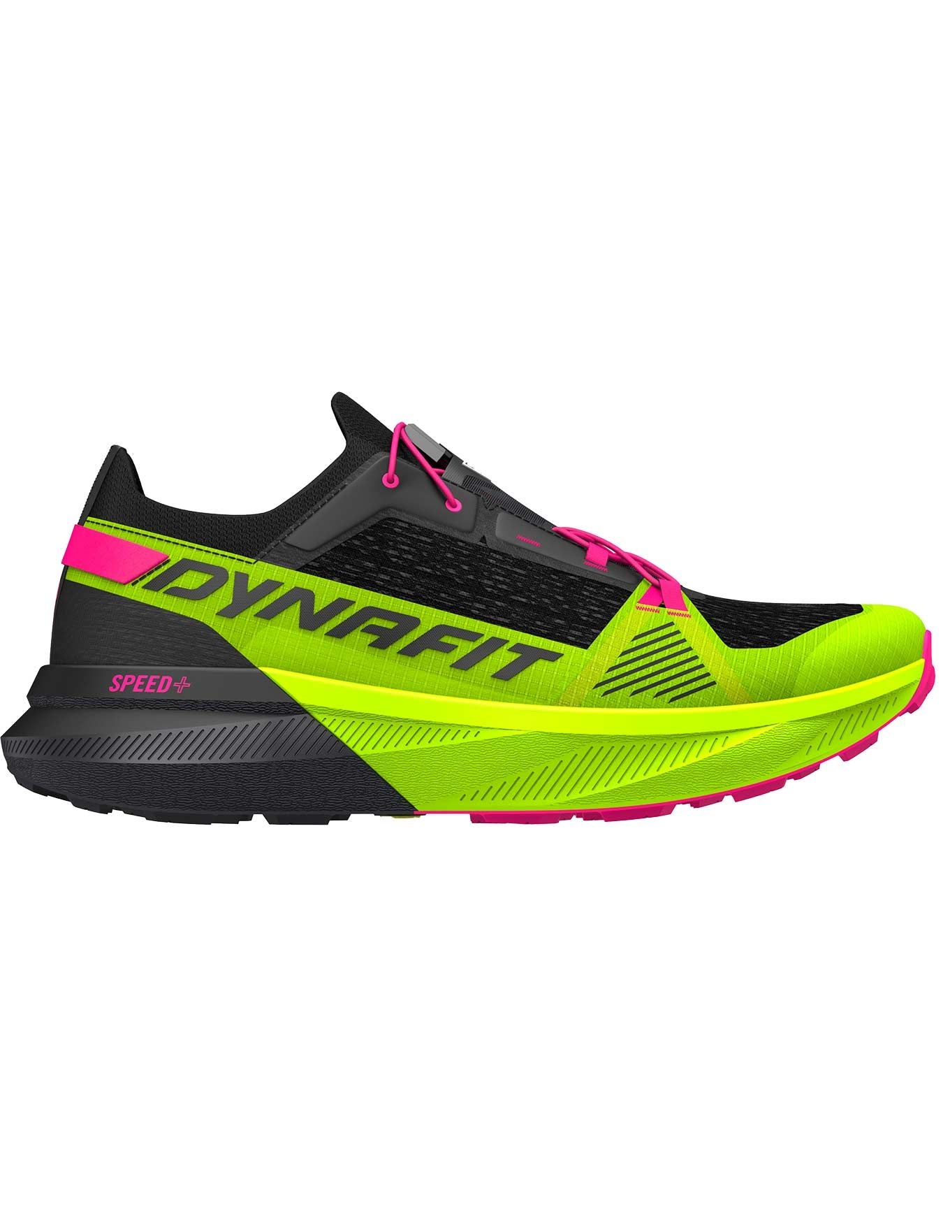 Ultra Dna Fluo Yellow/Black Out