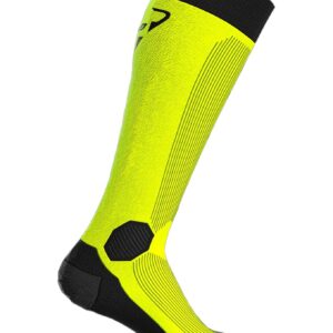 Race Performance Socks Neon Yellow