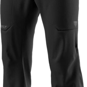 Radical Softshell Pant M Black Out