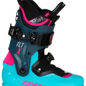 TLT X Extra Wide W Silvretta/Pink Glo