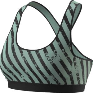 Alpine Graphic Bra W Jadelite