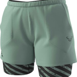 Trail 2In1 Short W Jadelite