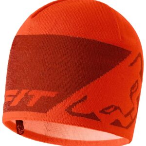 Leopard Logo Beanie Dawn