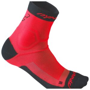 Alpine Short Socks Fluo Coral