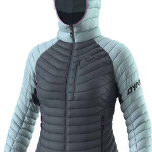 Radical Down RDS W Hood Jkt Cloud Blue