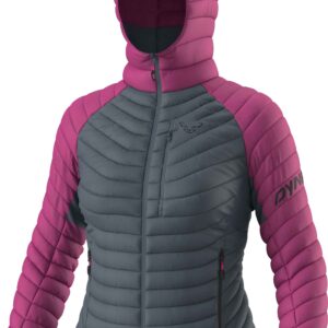 Radical Down RDS W Hood Jkt Magenta