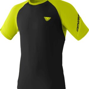 Alpine Pro M S/S Tee Ultra Yellow