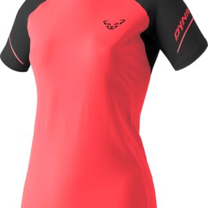 Alpine Pro W S/S Tee Ultra Coral