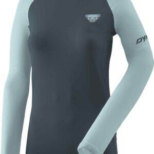 Alpine Pro W L/S Tee Cloud Blue