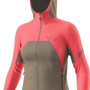 Tour Wool Thermal W Hoody Cabana