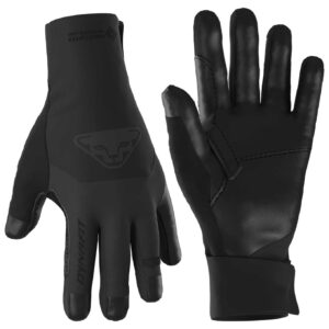 Ridge Windstopper Gloves Black Out