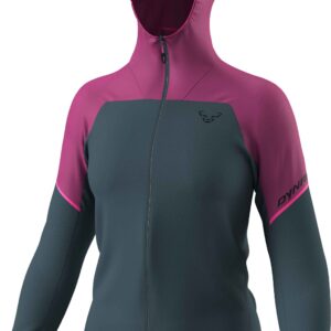 Alpine Wind Jkt W Magenta
