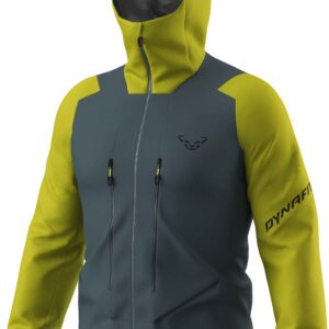 Blacklight 3L Jkt M Golden Lime