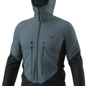 Blacklight Softshell Jkt M Cinder