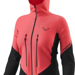 Blacklight Softshell Jkt W Cabana