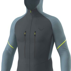 Mezzalama Race Jkt M Smoke Blue