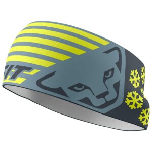 Graphic Performance Headband Smoke Blue Flag