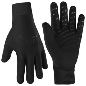 Blacklight Softshell Gloves Black Out