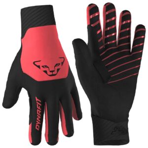Blacklight Softshell Gloves Cabana