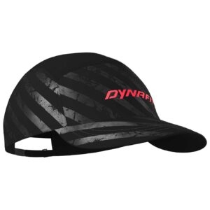 Trail Reflective Cap Black Out Pink