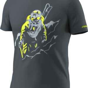 Blacklight Co T-Shirt M Cinder Blacklight