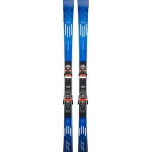 Speed CRS Master GS R22 + SPX 12 Rockerace Gw 2026