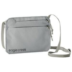 Undercover RFID Neck Wallet - Storm Grey